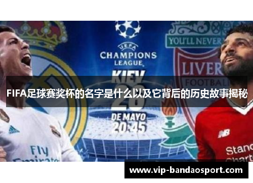 FIFA足球赛奖杯的名字是什么以及它背后的历史故事揭秘