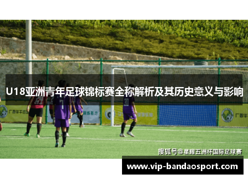 U18亚洲青年足球锦标赛全称解析及其历史意义与影响