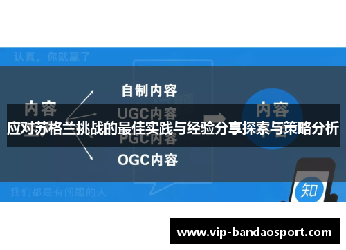 应对苏格兰挑战的最佳实践与经验分享探索与策略分析