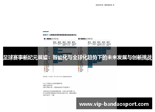 足球赛事新纪元展望:智能化与全球化趋势下的未来发展与创新挑战 足球赛事新纪元展望:智能化与全球化趋势下的未来发展与创新挑战