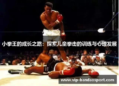 小拳王的成长之路：探索儿童拳击的训练与心理发展